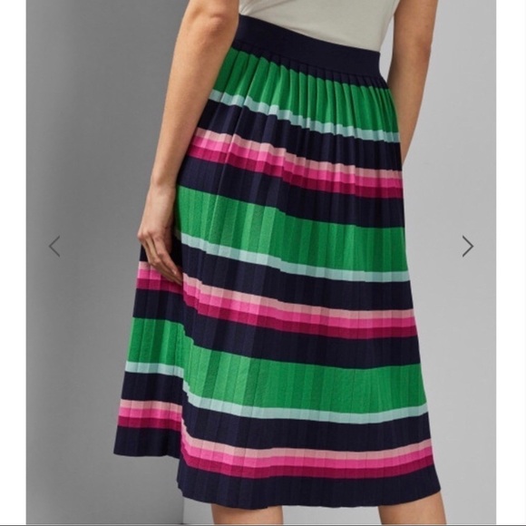 Ted Baker
Aliccio Supernatural Stripe Knit Skirt - Picture 6 of 7